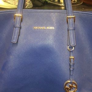 Micheal Kors leather Tote